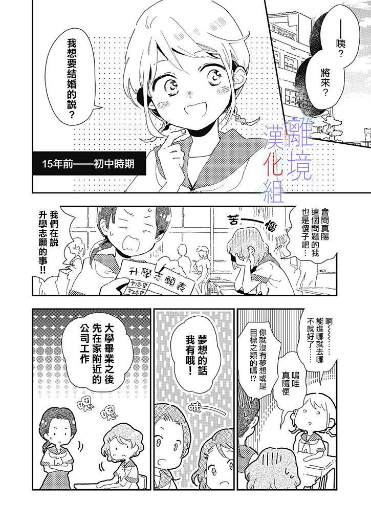 《因为我已经结婚了啊!》漫画最新章节第2话免费下拉式在线观看章节第【2】张图片