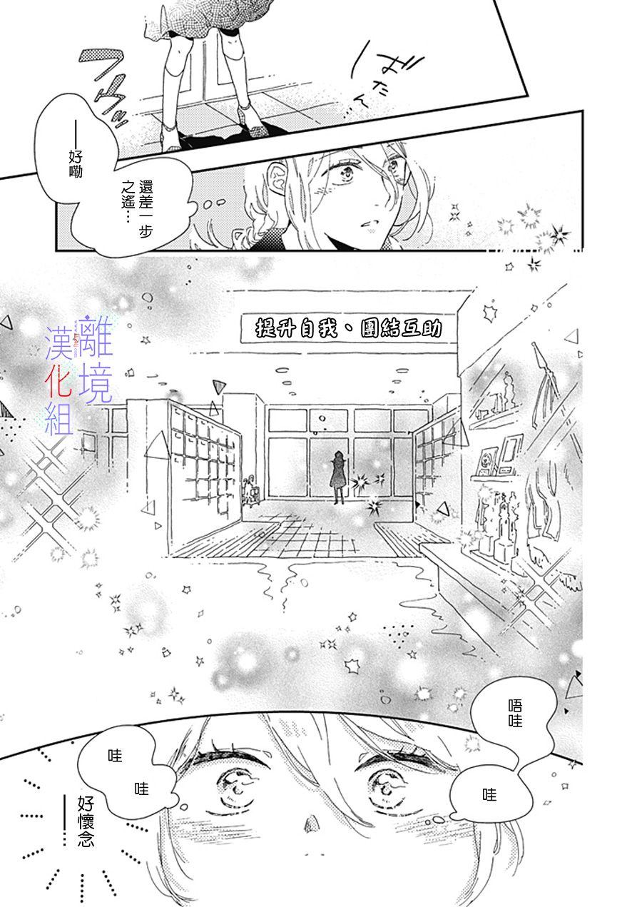 《因为我已经结婚了啊!》漫画最新章节第1话免费下拉式在线观看章节第【21】张图片