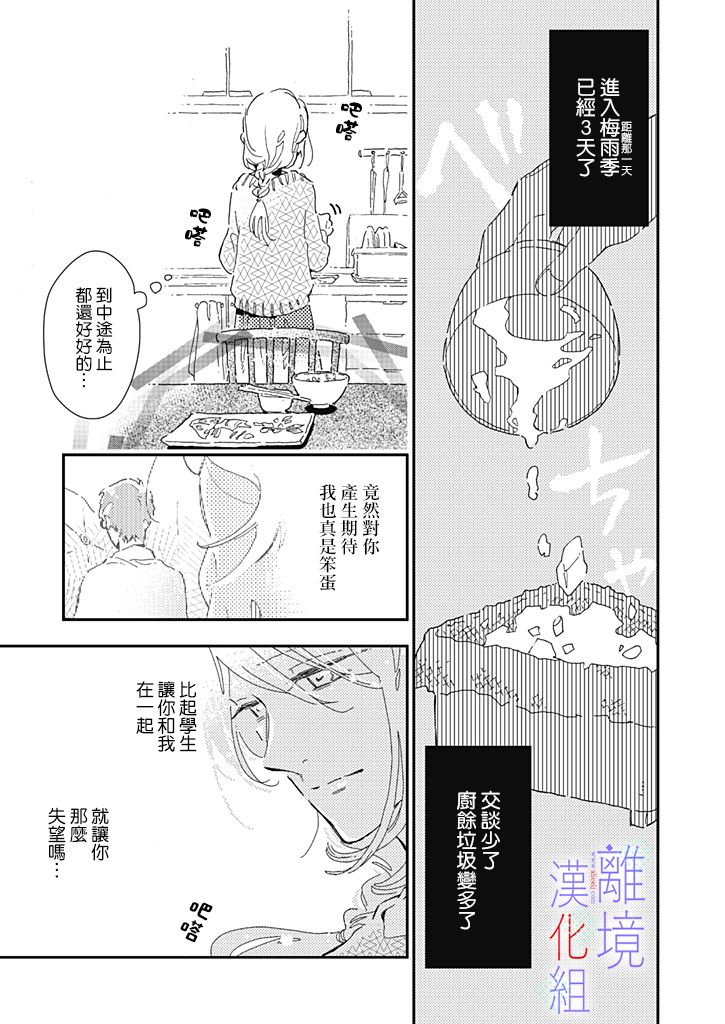 《因为我已经结婚了啊!》漫画最新章节第7话免费下拉式在线观看章节第【3】张图片