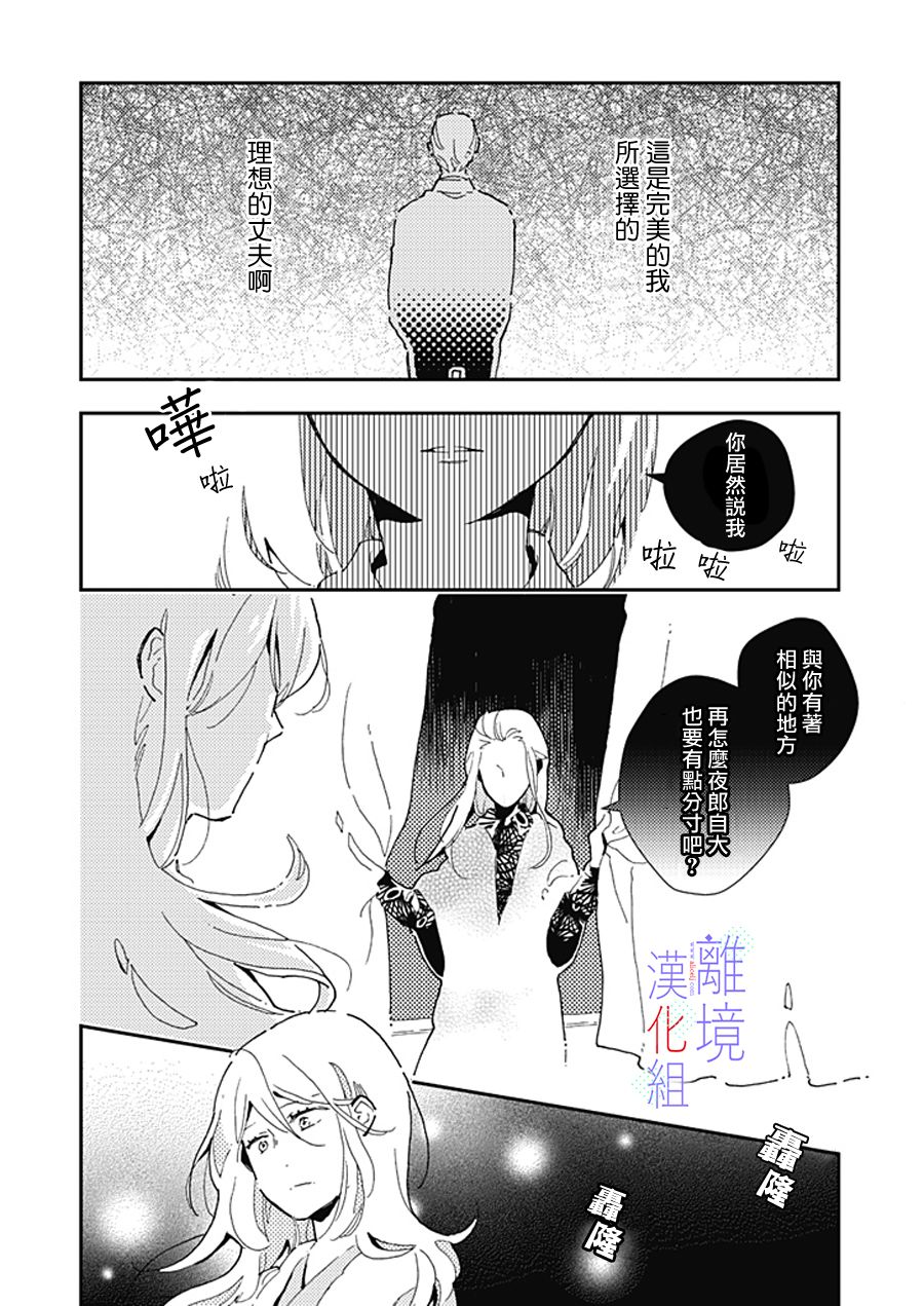 《因为我已经结婚了啊!》漫画最新章节第13话免费下拉式在线观看章节第【10】张图片