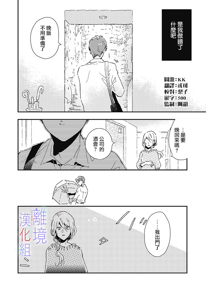 《因为我已经结婚了啊!》漫画最新章节第7话免费下拉式在线观看章节第【2】张图片