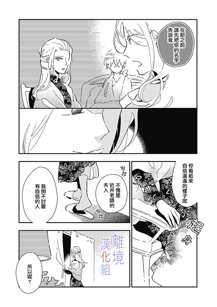 《因为我已经结婚了啊!》漫画最新章节第13话免费下拉式在线观看章节第【4】张图片