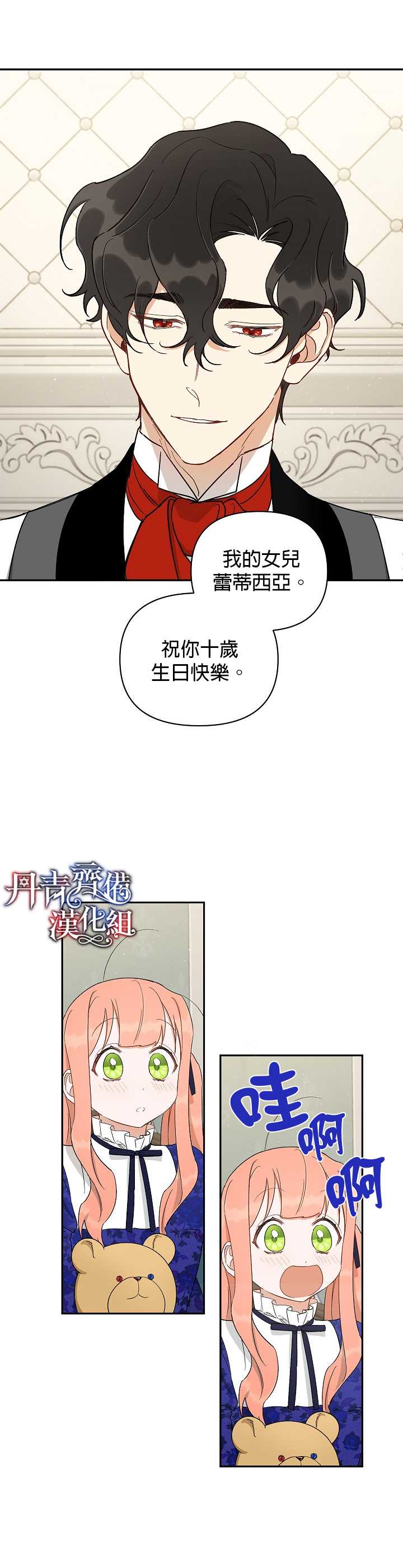 《成为暗黑英雄女儿的方法》漫画最新章节第20话免费下拉式在线观看章节第【8】张图片