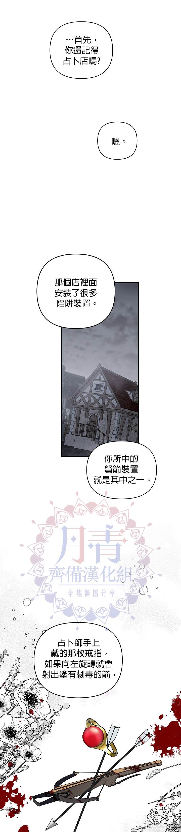 《成为暗黑英雄女儿的方法》漫画最新章节第15话免费下拉式在线观看章节第【12】张图片