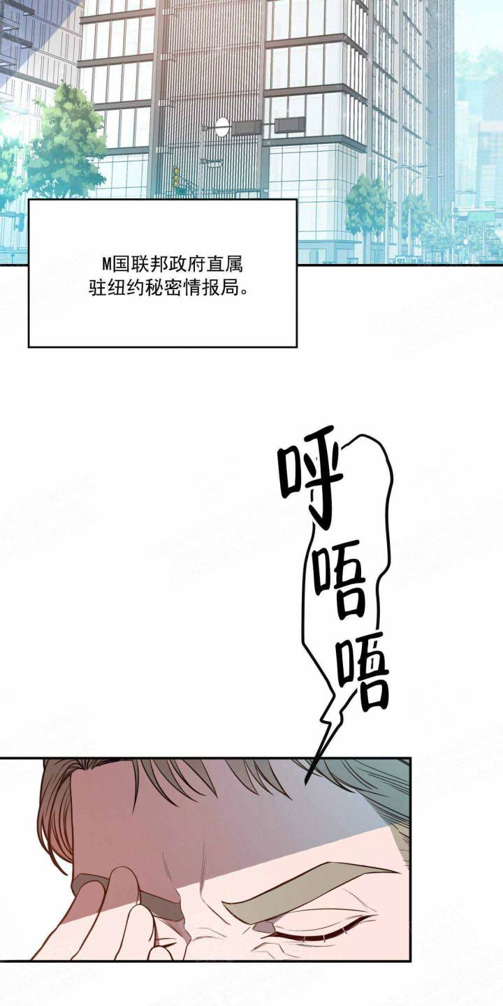 《纽约危情》漫画最新章节第22话免费下拉式在线观看章节第【2】张图片