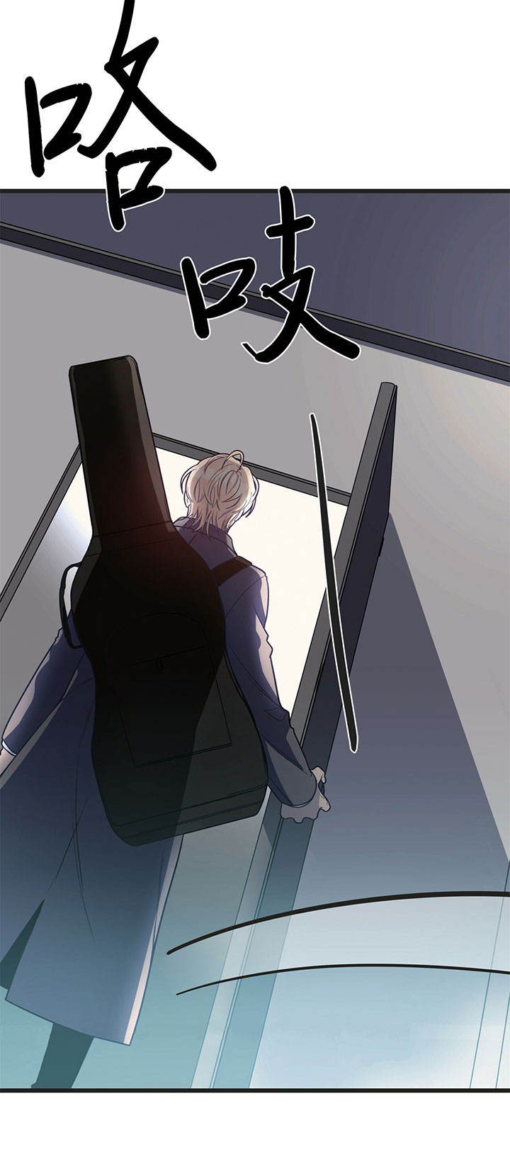 《纽约危情》漫画最新章节第4话免费下拉式在线观看章节第【4】张图片