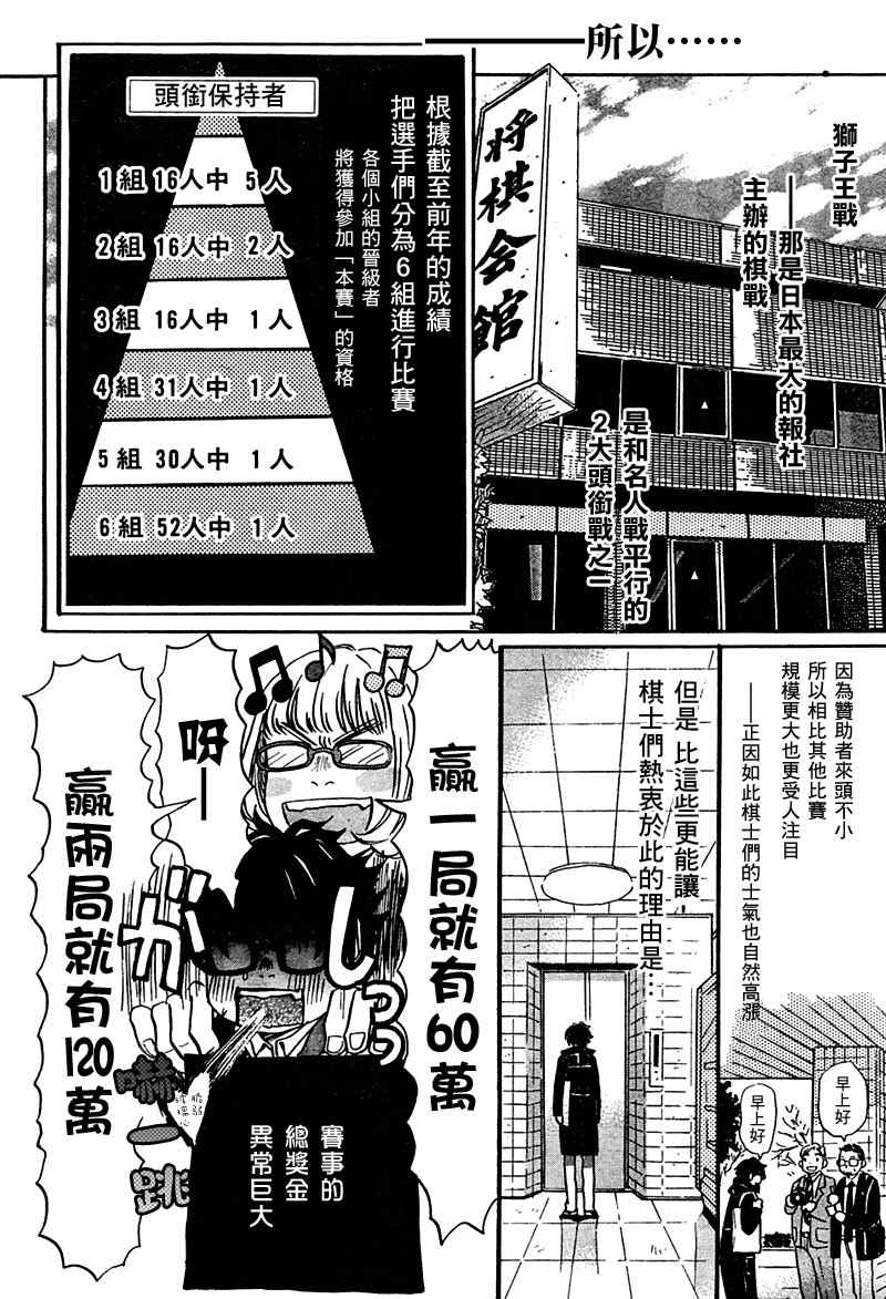 《三月的狮子》漫画最新章节第24话免费下拉式在线观看章节第【10】张图片