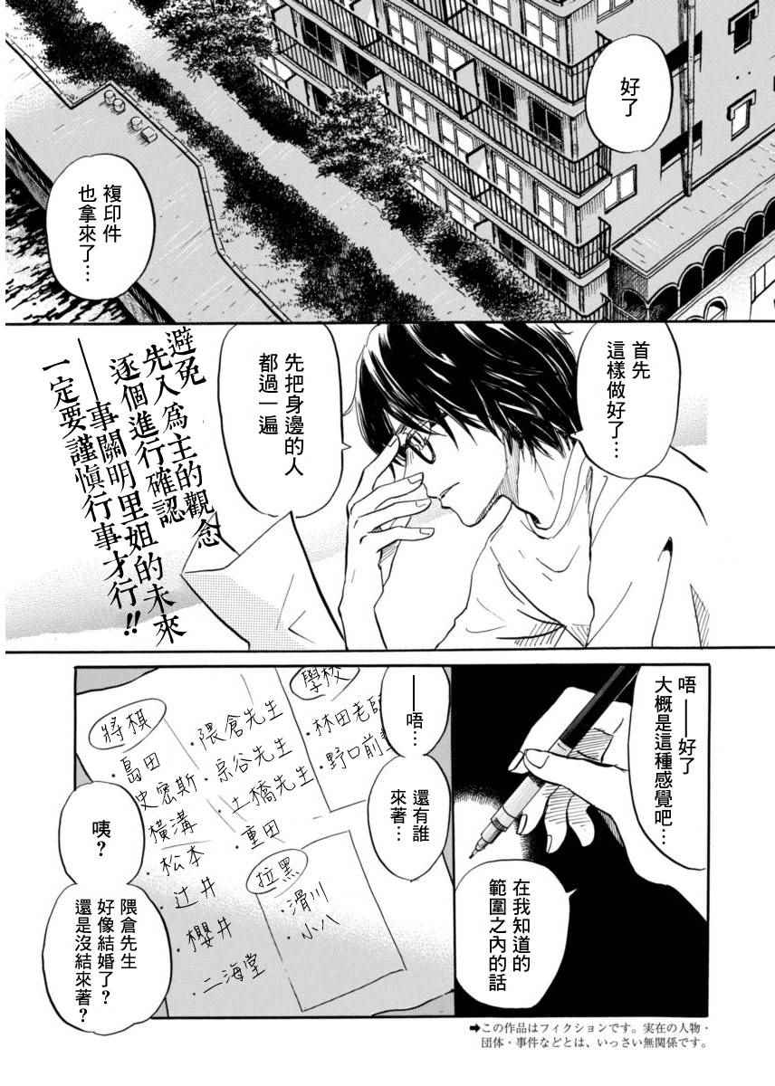 《三月的狮子》漫画最新章节第115话免费下拉式在线观看章节第【2】张图片