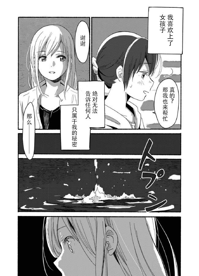 《彼时蔚蓝的星》漫画最新章节第2话免费下拉式在线观看章节第【10】张图片