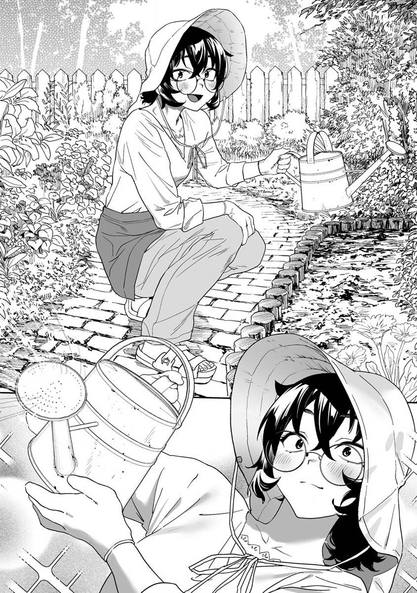 《香原同学的兴趣笔记》漫画最新章节第8.2话免费下拉式在线观看章节第【9】张图片