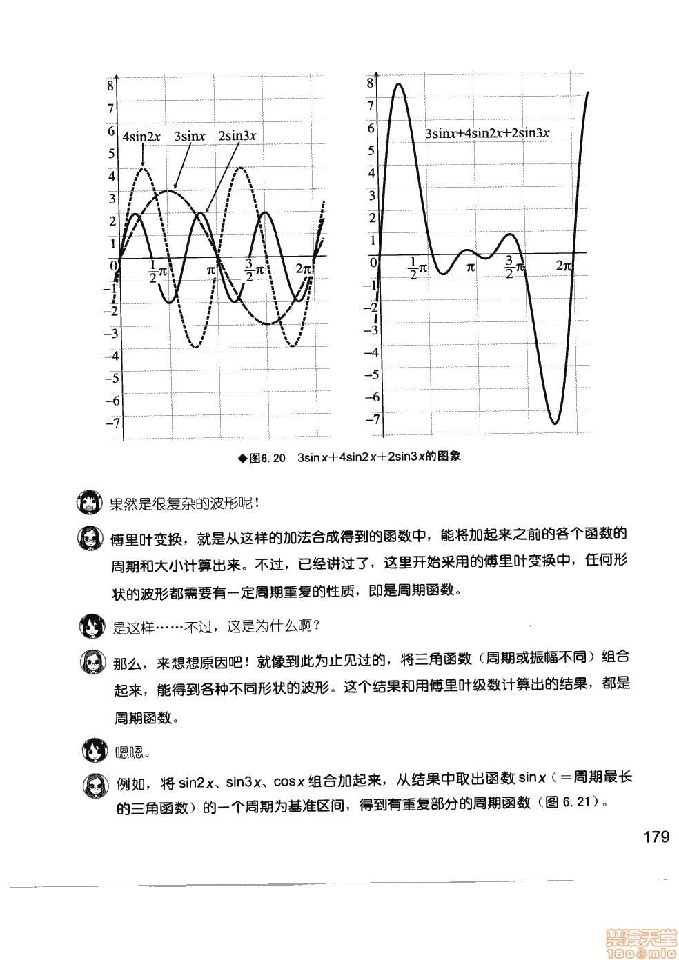 《薄里叶解析》漫画最新章节第1卷免费下拉式在线观看章节第【185】张图片