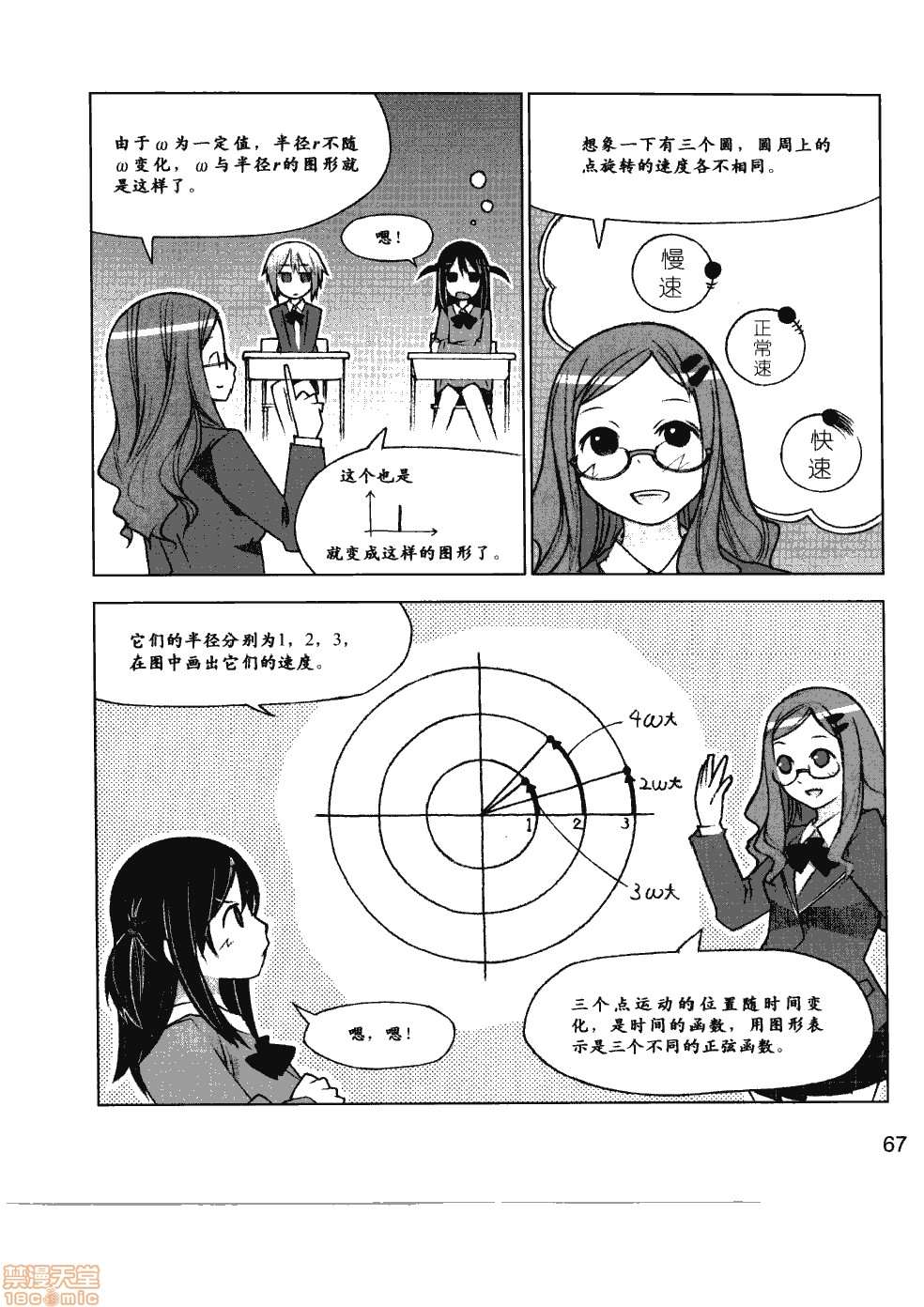 《薄里叶解析》漫画最新章节第1卷免费下拉式在线观看章节第【73】张图片