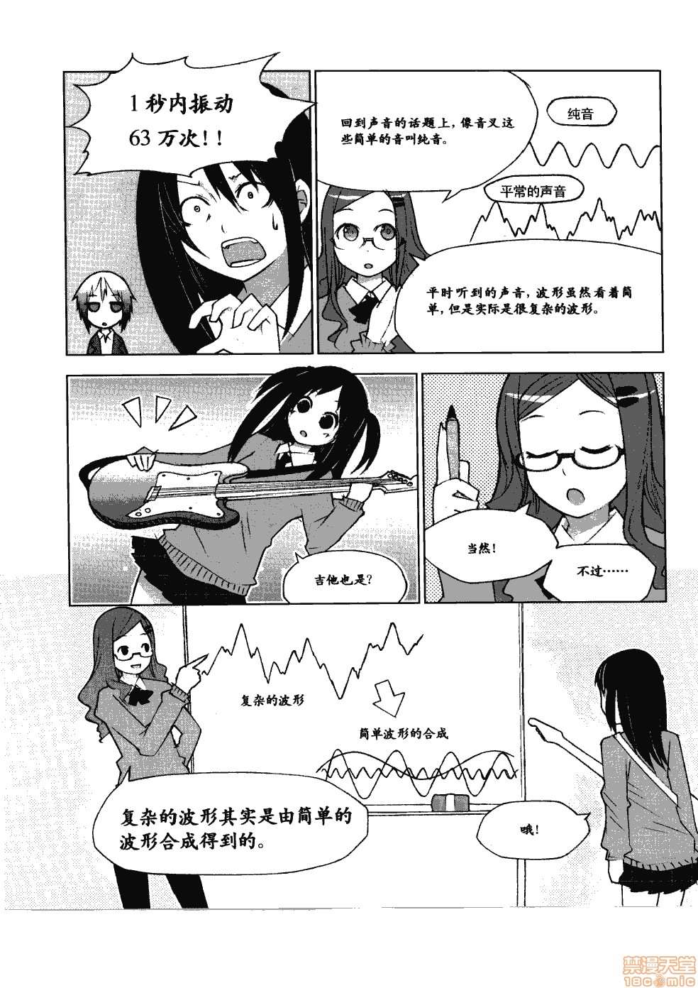 《薄里叶解析》漫画最新章节第1卷免费下拉式在线观看章节第【25】张图片