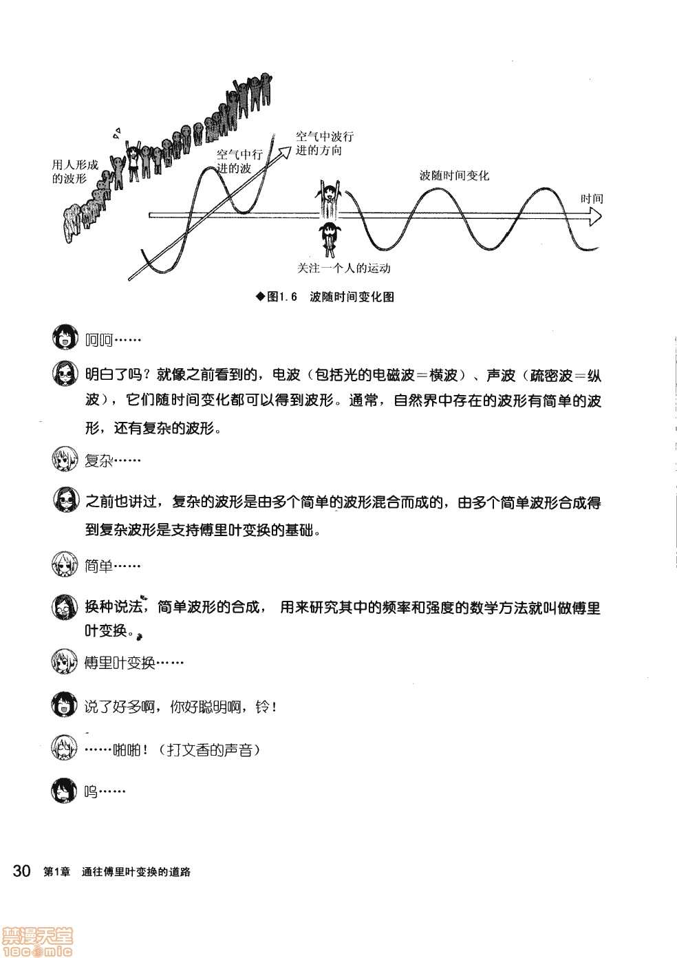 《薄里叶解析》漫画最新章节第1卷免费下拉式在线观看章节第【36】张图片