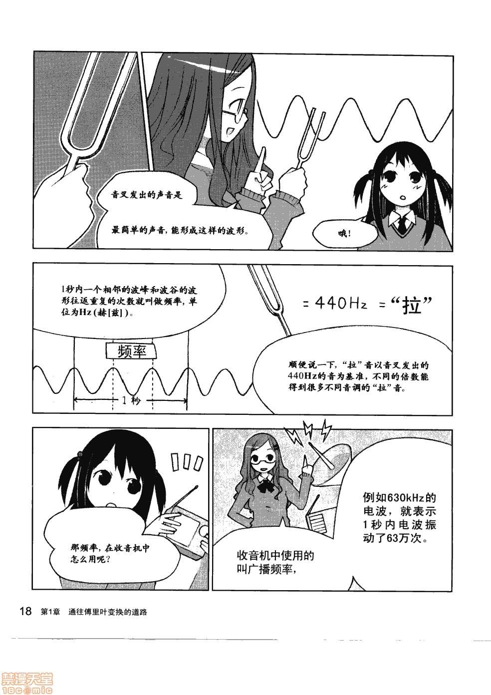 《薄里叶解析》漫画最新章节第1卷免费下拉式在线观看章节第【24】张图片