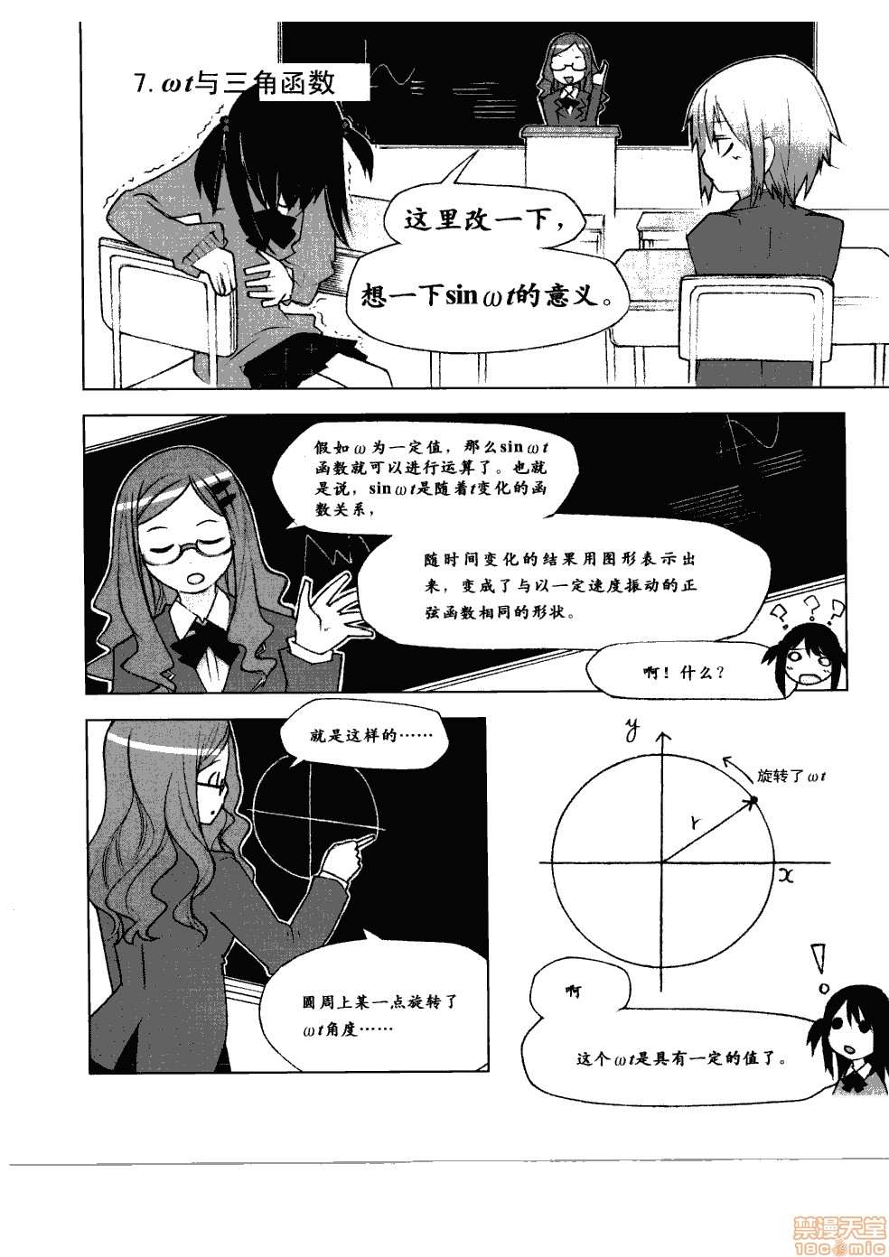 《薄里叶解析》漫画最新章节第1卷免费下拉式在线观看章节第【71】张图片