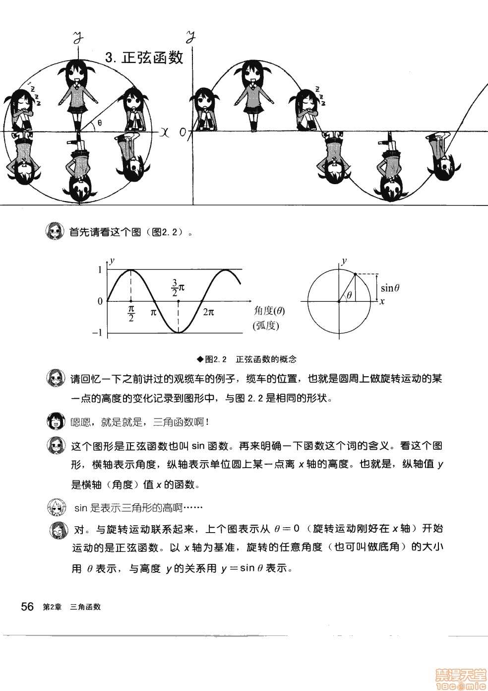 《薄里叶解析》漫画最新章节第1卷免费下拉式在线观看章节第【62】张图片