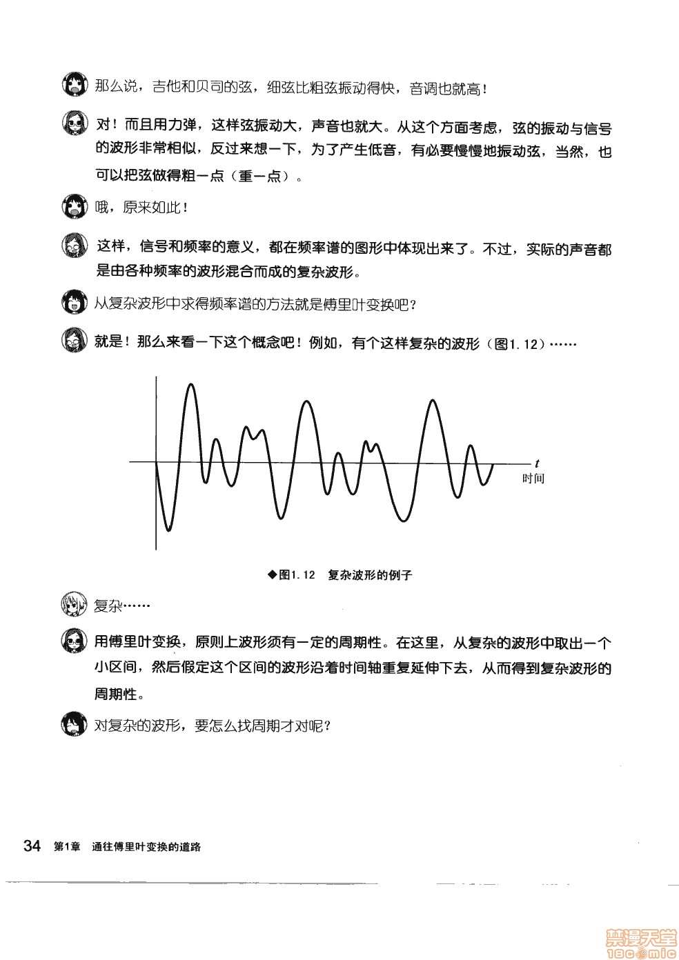 《薄里叶解析》漫画最新章节第1卷免费下拉式在线观看章节第【40】张图片