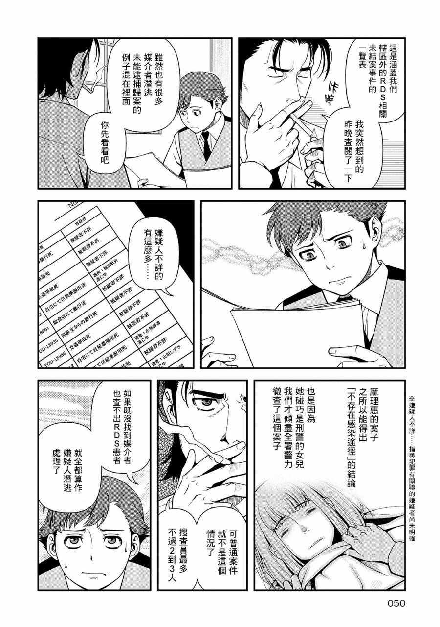 《不死的猎犬》漫画最新章节第29话免费下拉式在线观看章节第【14】张图片