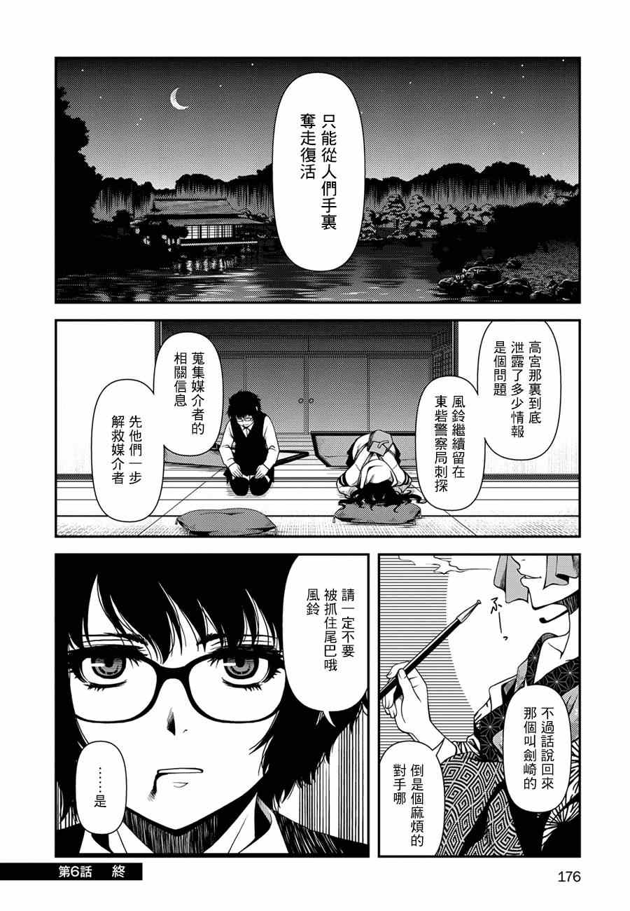 《不死的猎犬》漫画最新章节第6话免费下拉式在线观看章节第【24】张图片