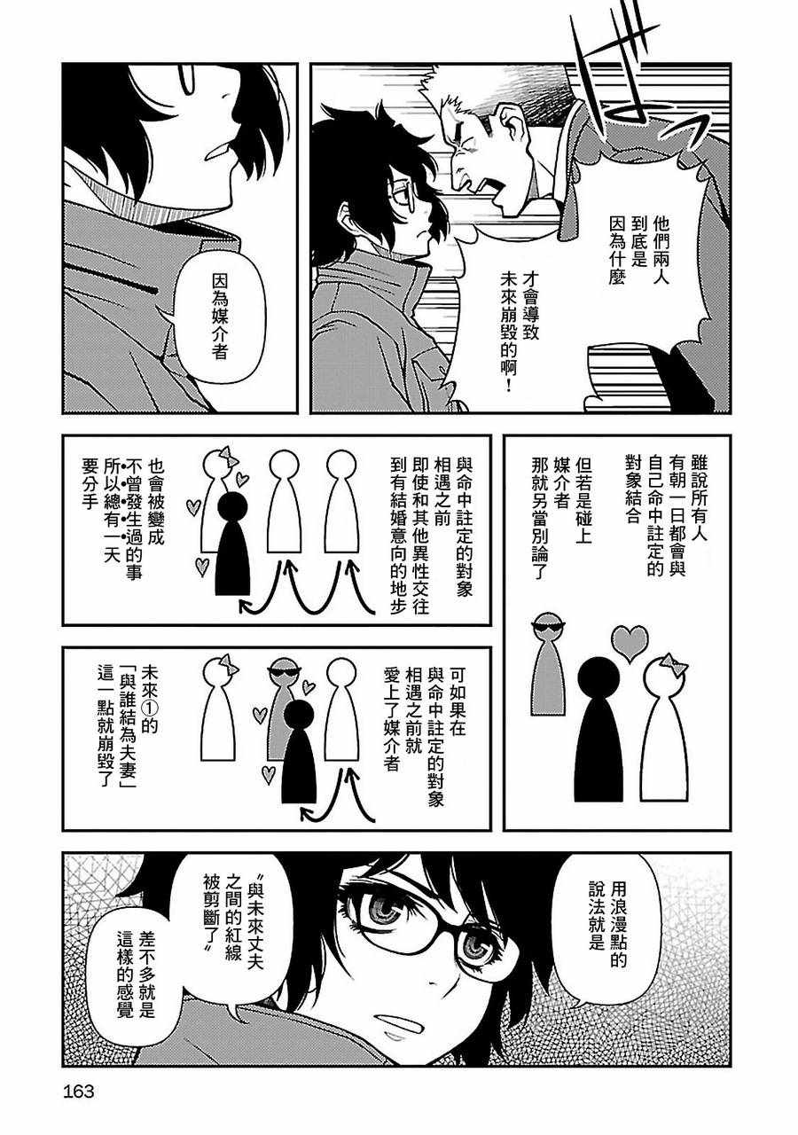 《不死的猎犬》漫画最新章节第40话免费下拉式在线观看章节第【6】张图片