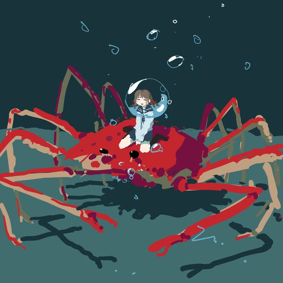 《少女终末旅行》漫画最新章节作者推特P站图（2017）免费下拉式在线观看章节第【23】张图片