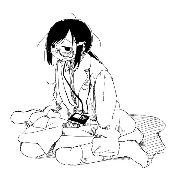 《少女终末旅行》漫画最新章节作者推特P站图（2017）免费下拉式在线观看章节第【13】张图片