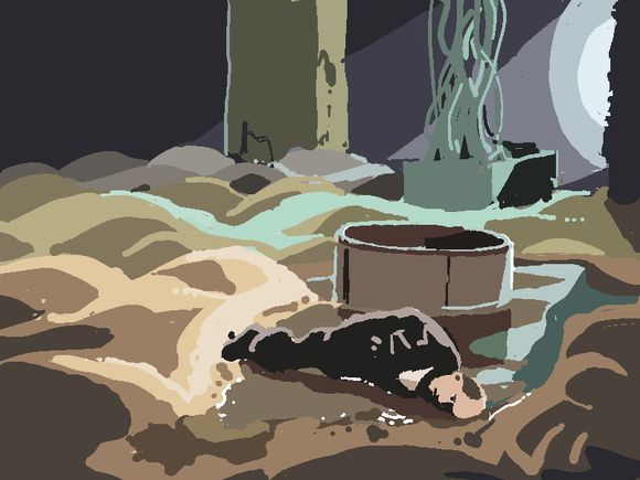 《少女终末旅行》漫画最新章节作者推特P站图（2017）免费下拉式在线观看章节第【9】张图片