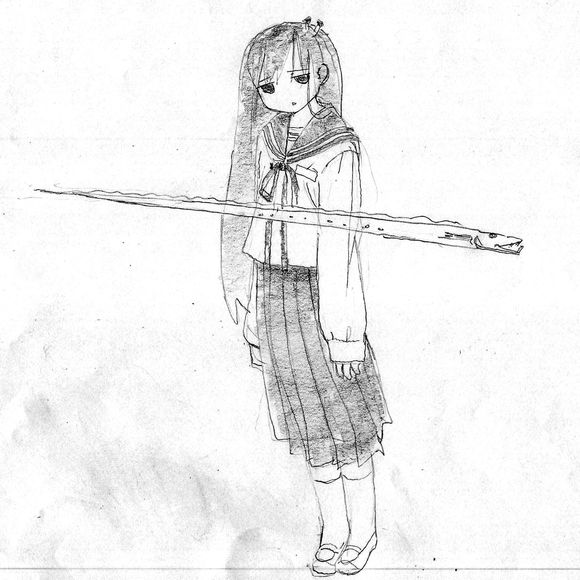 《少女终末旅行》漫画最新章节作者推特P站图（2017）免费下拉式在线观看章节第【3】张图片