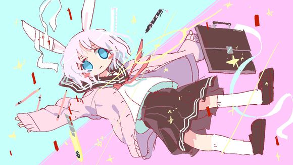 《少女终末旅行》漫画最新章节作者推特P站图（2017）免费下拉式在线观看章节第【7】张图片