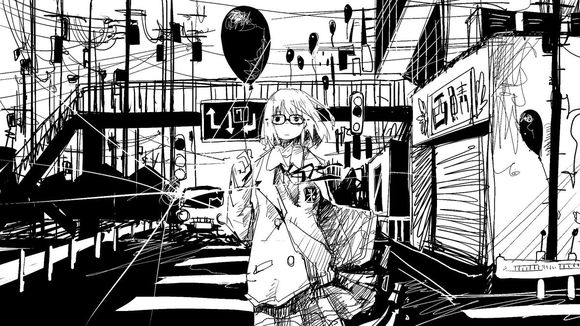 《少女终末旅行》漫画最新章节作者推特P站图（2015）免费下拉式在线观看章节第【12】张图片