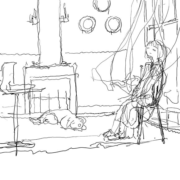 《少女终末旅行》漫画最新章节作者推特P站图（2017）免费下拉式在线观看章节第【14】张图片