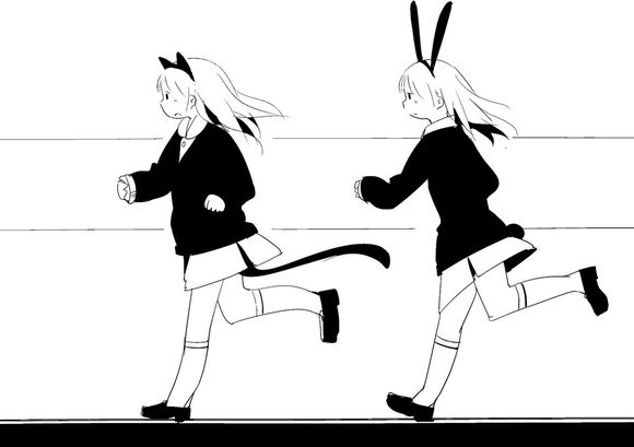 《少女终末旅行》漫画最新章节作者推特P站图（2015）免费下拉式在线观看章节第【18】张图片