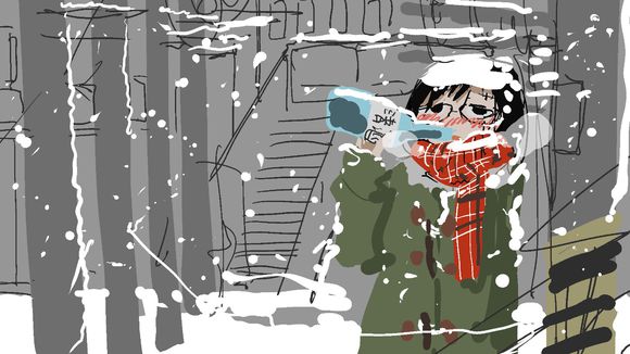 《少女终末旅行》漫画最新章节作者推特P站图（2017）免费下拉式在线观看章节第【5】张图片