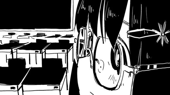 《少女终末旅行》漫画最新章节作者推特P站图（2015）免费下拉式在线观看章节第【14】张图片