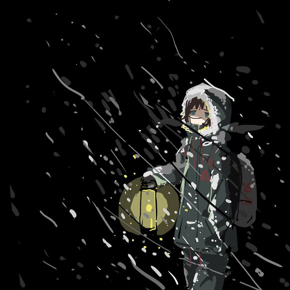 《少女终末旅行》漫画最新章节作者推特P站图（2017）免费下拉式在线观看章节第【12】张图片