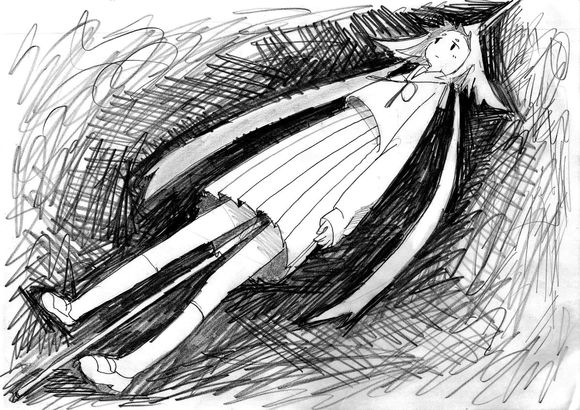 《少女终末旅行》漫画最新章节作者推特P站图（2015）免费下拉式在线观看章节第【2】张图片