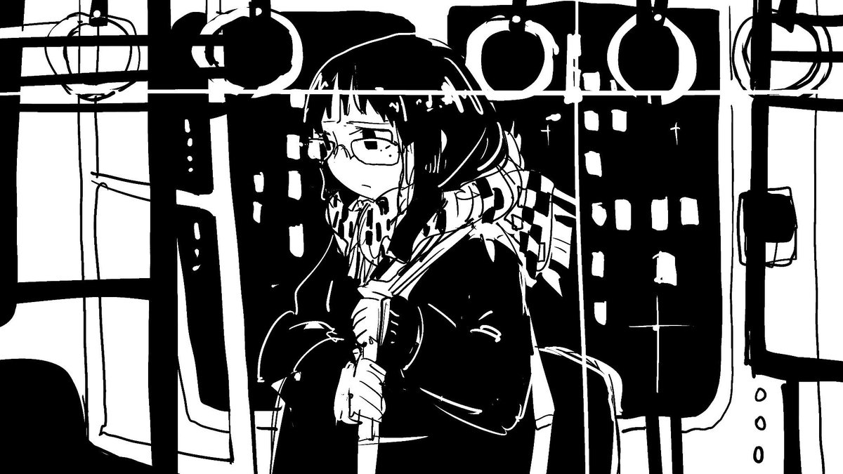《少女终末旅行》漫画最新章节作者推特P站图（2015）免费下拉式在线观看章节第【13】张图片
