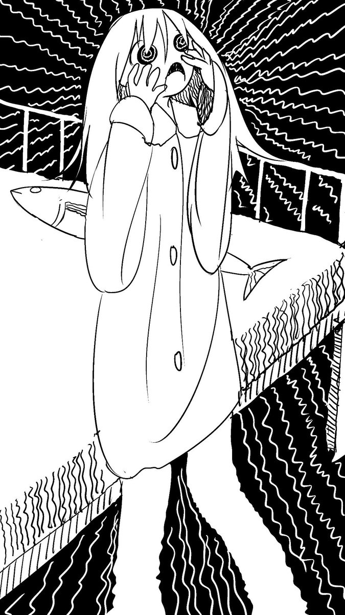 《少女终末旅行》漫画最新章节作者推特P站图（2015）免费下拉式在线观看章节第【8】张图片