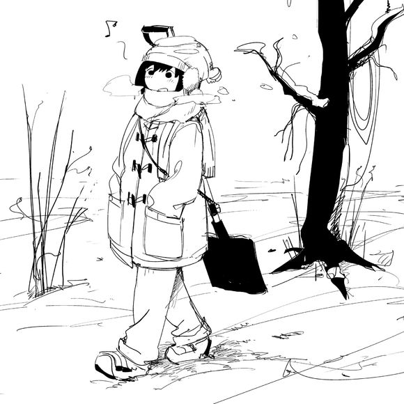 《少女终末旅行》漫画最新章节作者推特P站图（2017）免费下拉式在线观看章节第【21】张图片