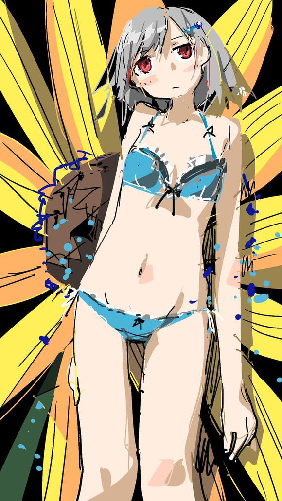 《少女终末旅行》漫画最新章节作者推特P站图（2015）免费下拉式在线观看章节第【21】张图片