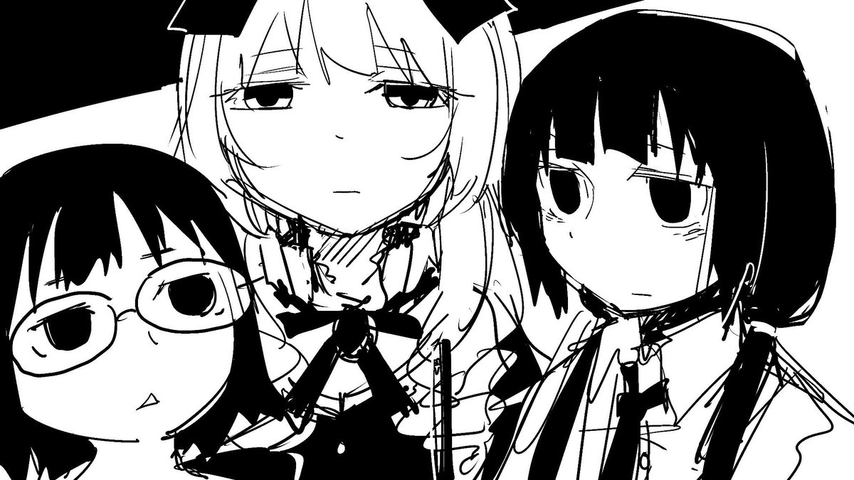 《少女终末旅行》漫画最新章节作者推特P站图（2015）免费下拉式在线观看章节第【9】张图片