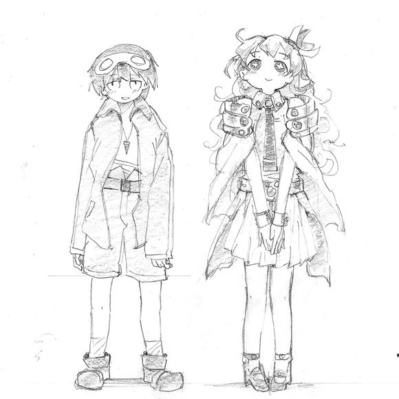 《少女终末旅行》漫画最新章节作者推特P站图（2017）免费下拉式在线观看章节第【19】张图片