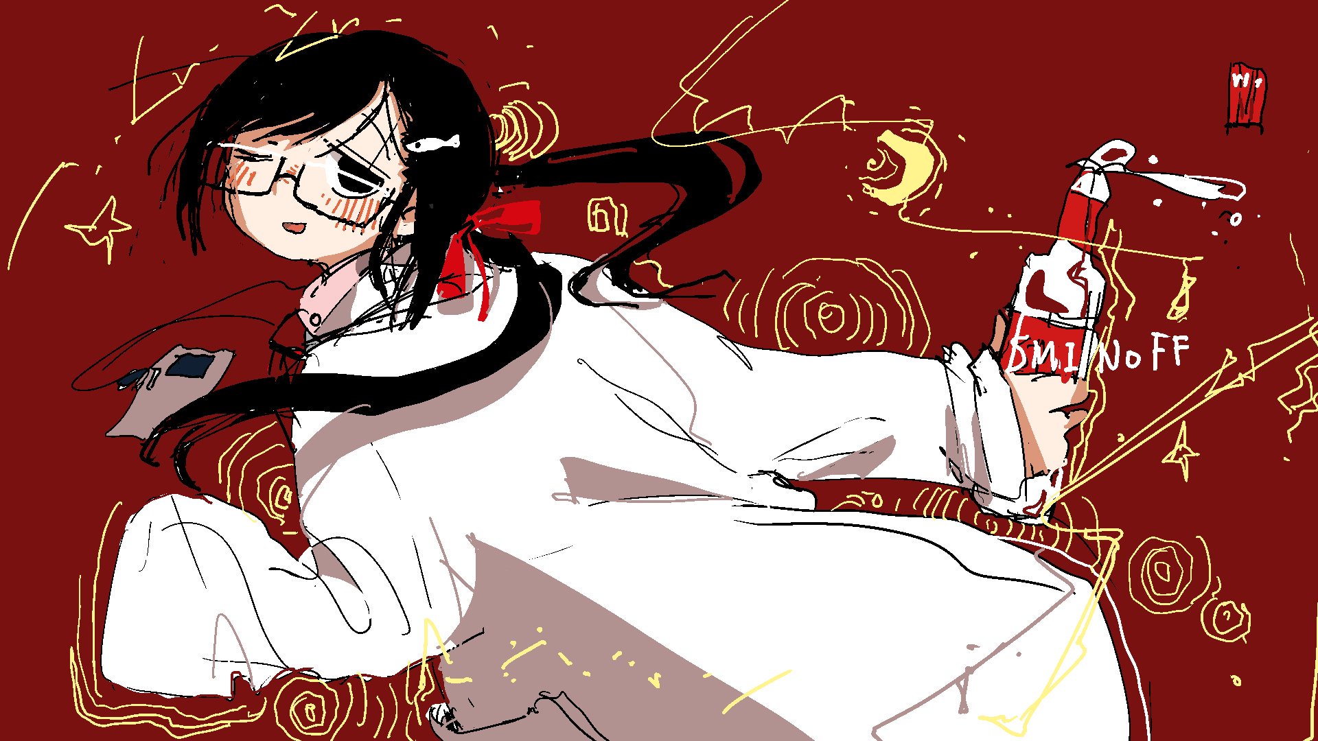 《少女终末旅行》漫画最新章节作者推特P站图（2017）免费下拉式在线观看章节第【11】张图片