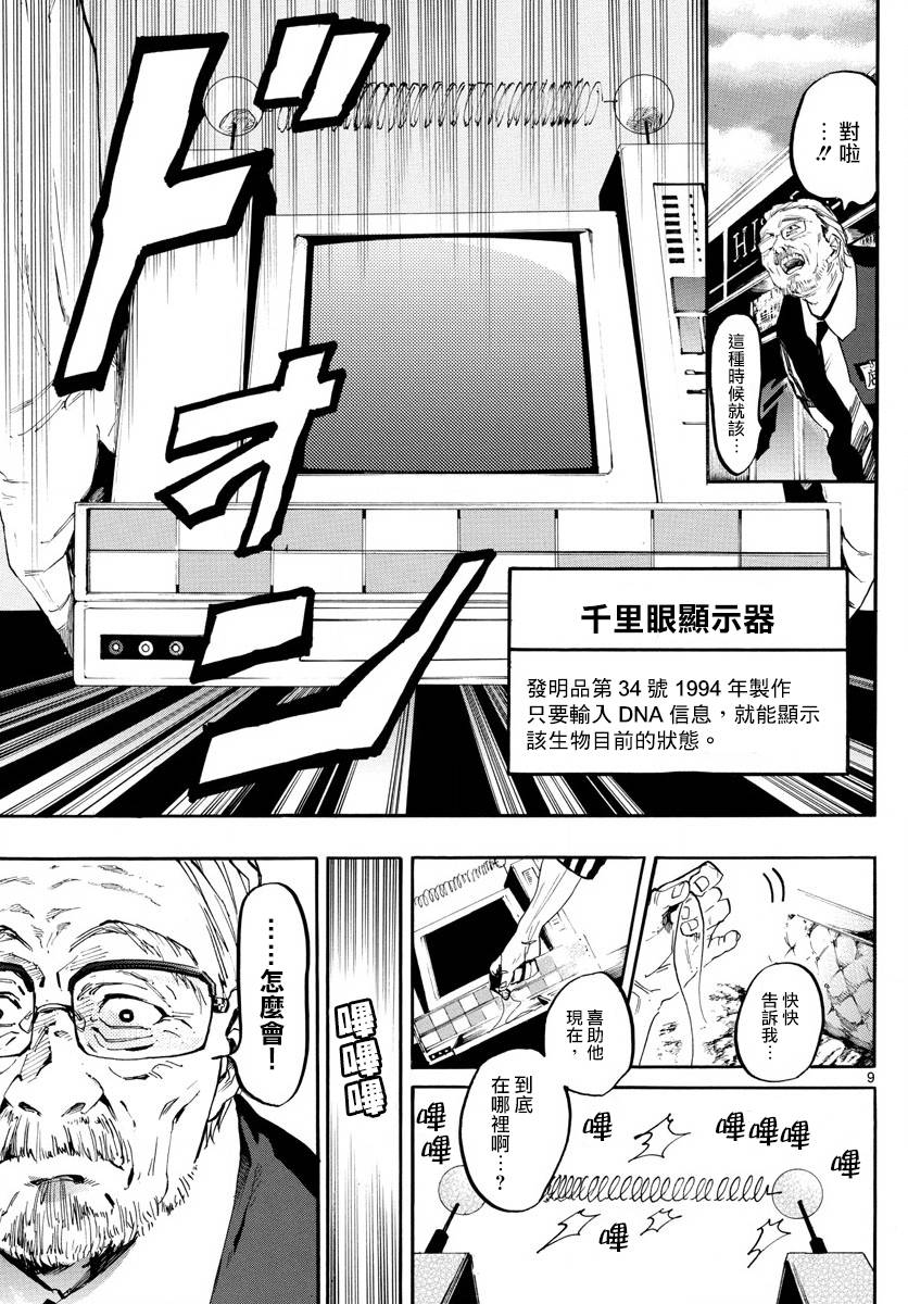 《便利商店百货男孩》漫画最新章节第1话免费下拉式在线观看章节第【9】张图片