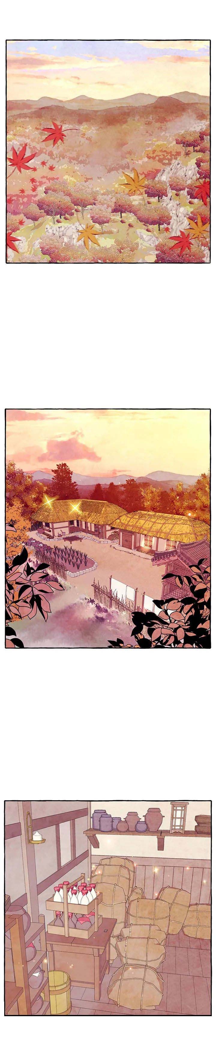 《河鹿传/山神赐福》漫画最新章节第29话免费下拉式在线观看章节第【1】张图片