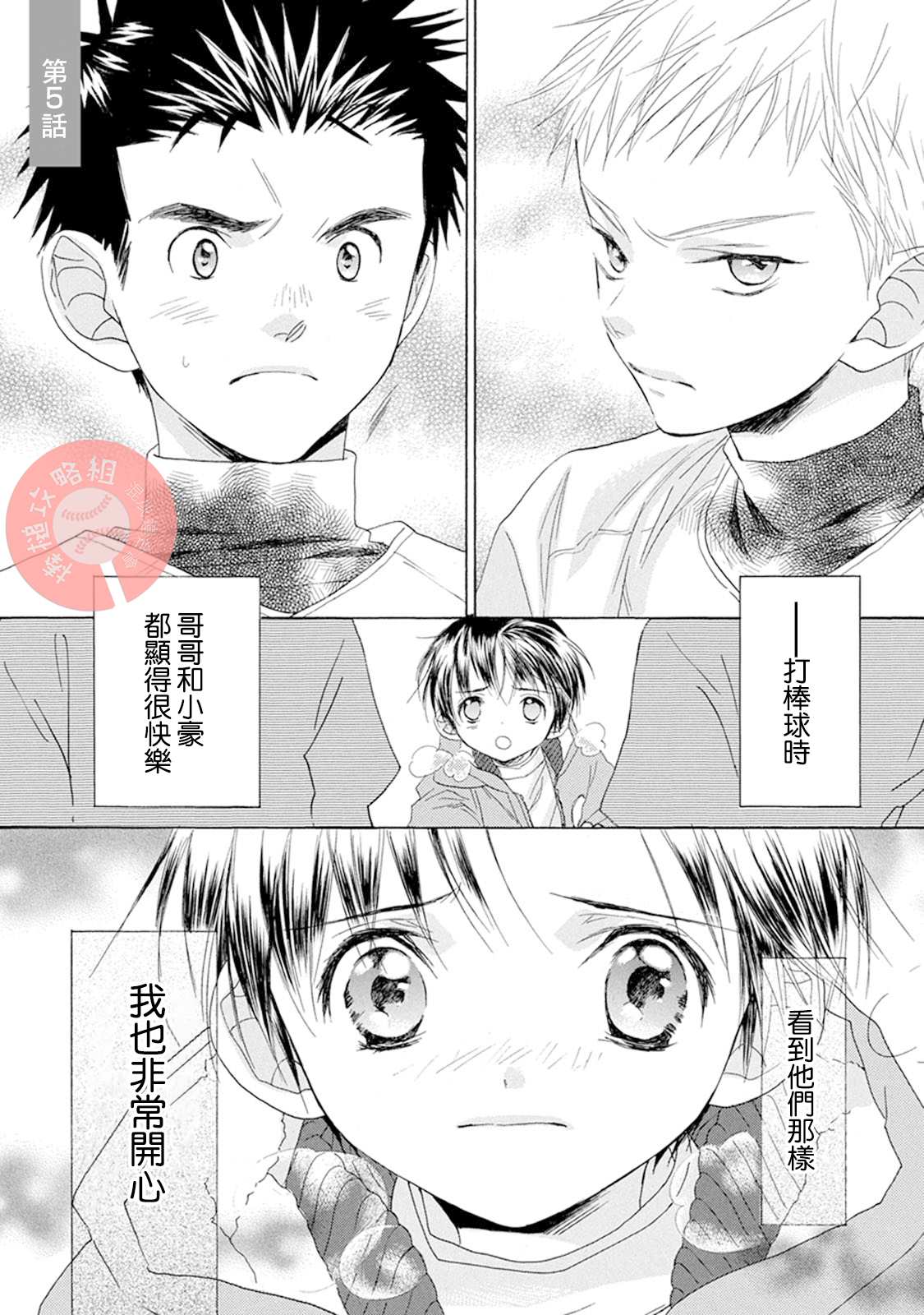 《Battery》漫画最新章节第5话 只因如此免费下拉式在线观看章节第【1】张图片