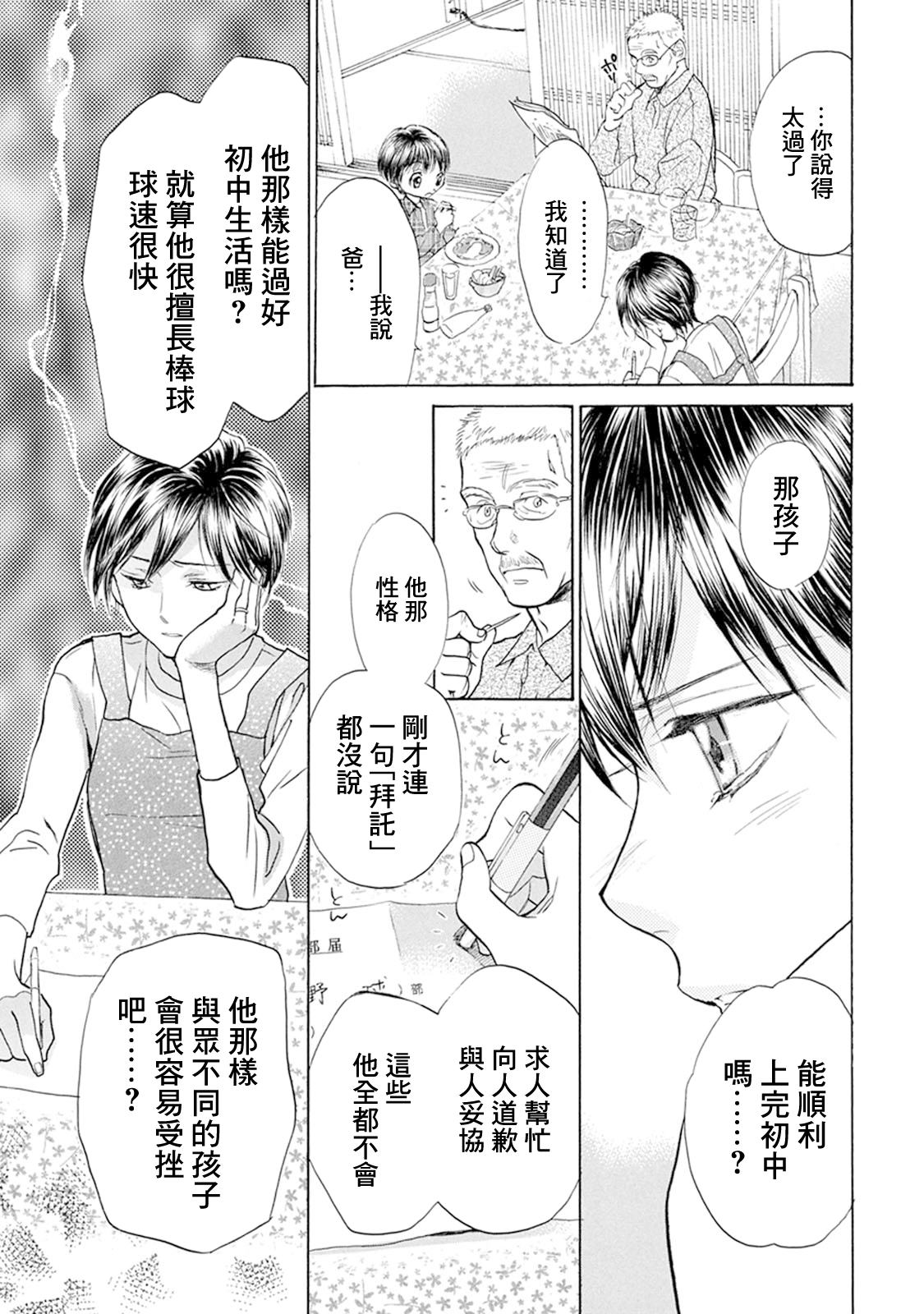 《Battery》漫画最新章节第12话 自己的力量免费下拉式在线观看章节第【21】张图片