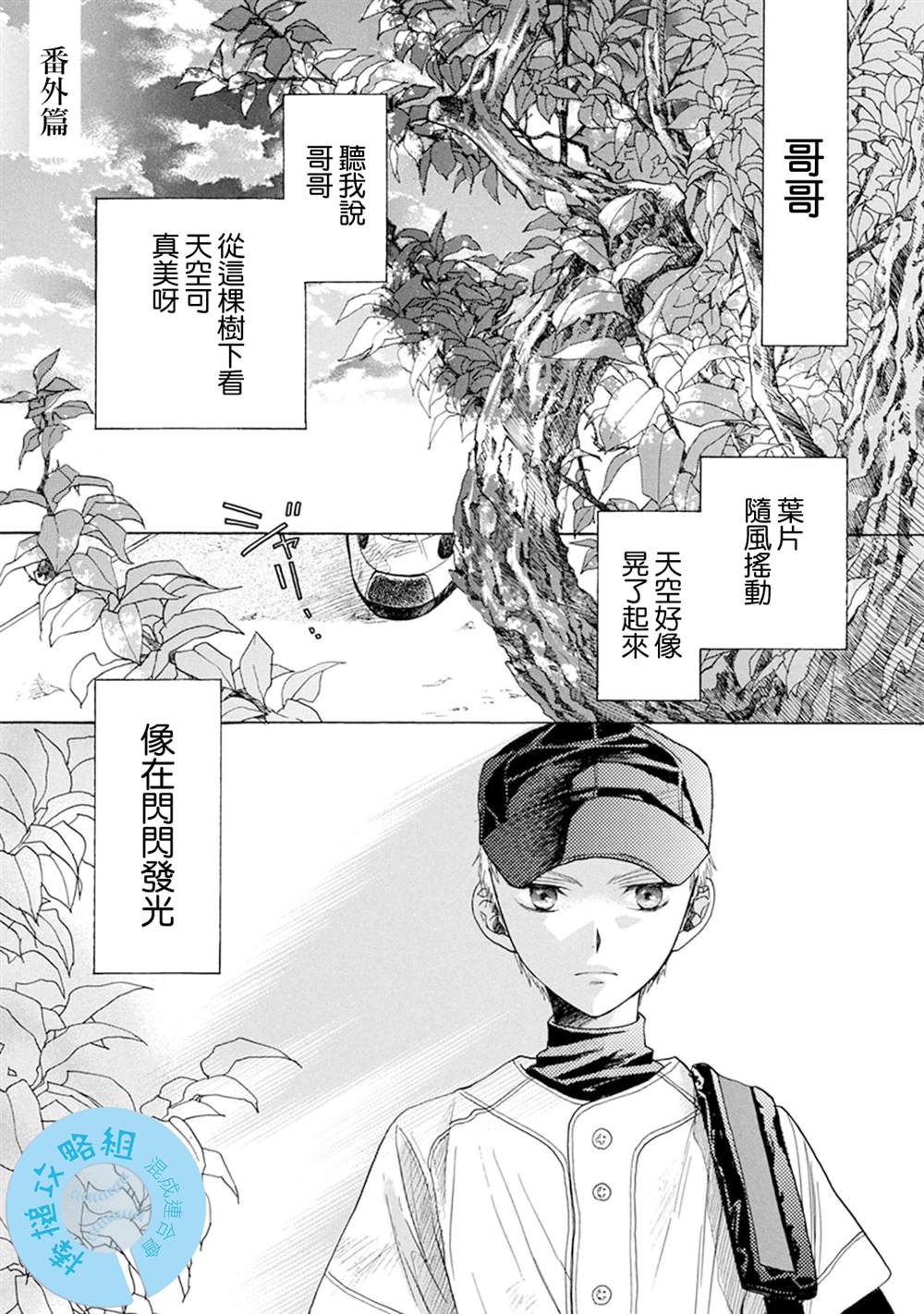 《Battery》漫画最新章节番外1免费下拉式在线观看章节第【1】张图片