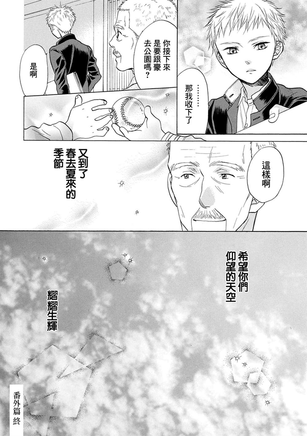 《Battery》漫画最新章节番外2免费下拉式在线观看章节第【32】张图片